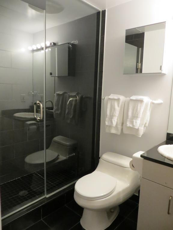Financial District Furnished Apartment Toronto Szoba fotó