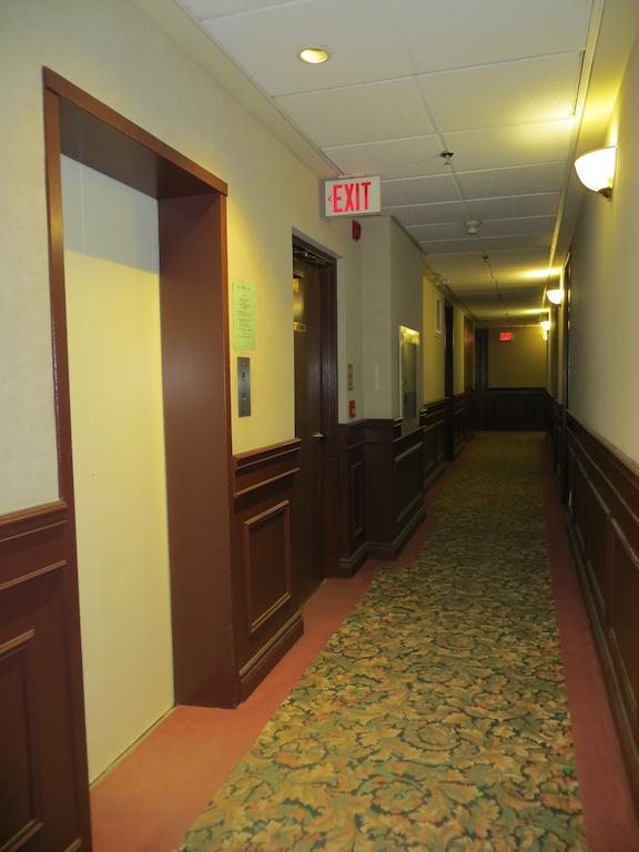 Financial District Furnished Apartment Toronto Kültér fotó