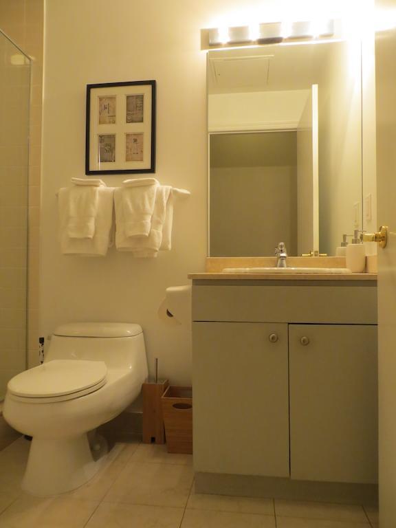 Financial District Furnished Apartment Toronto Szoba fotó