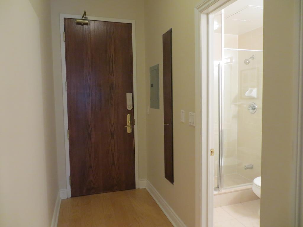 Financial District Furnished Apartment Toronto Szoba fotó