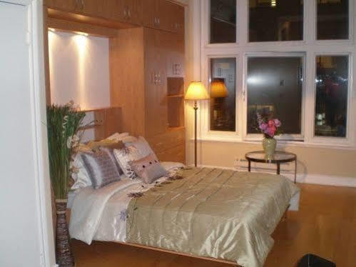 Financial District Furnished Apartment Toronto Kültér fotó