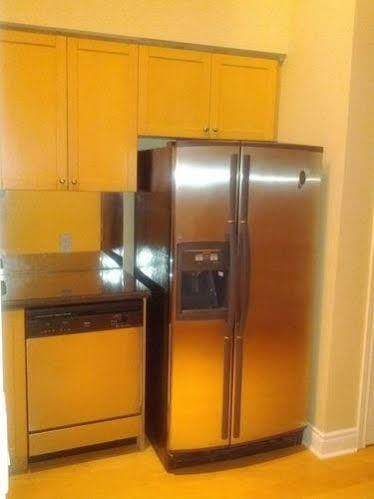 Financial District Furnished Apartment Toronto Kültér fotó