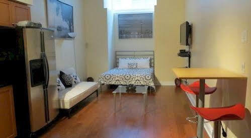 Financial District Furnished Apartment Toronto Kültér fotó